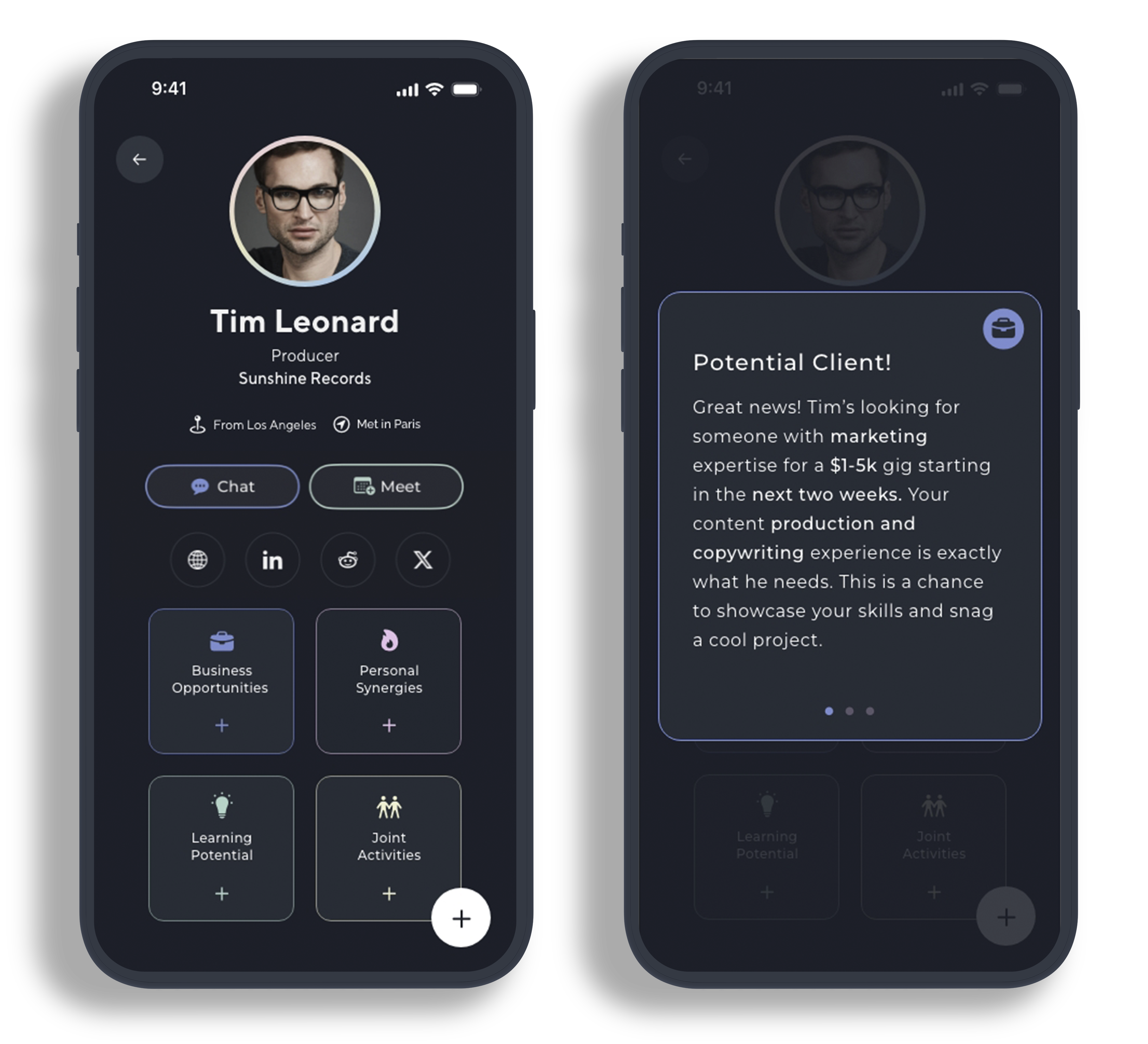 Intelligent Insights